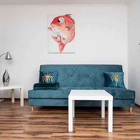 Apartament Snapper Gdansk Dlugie Ogrody Экстерьер фото