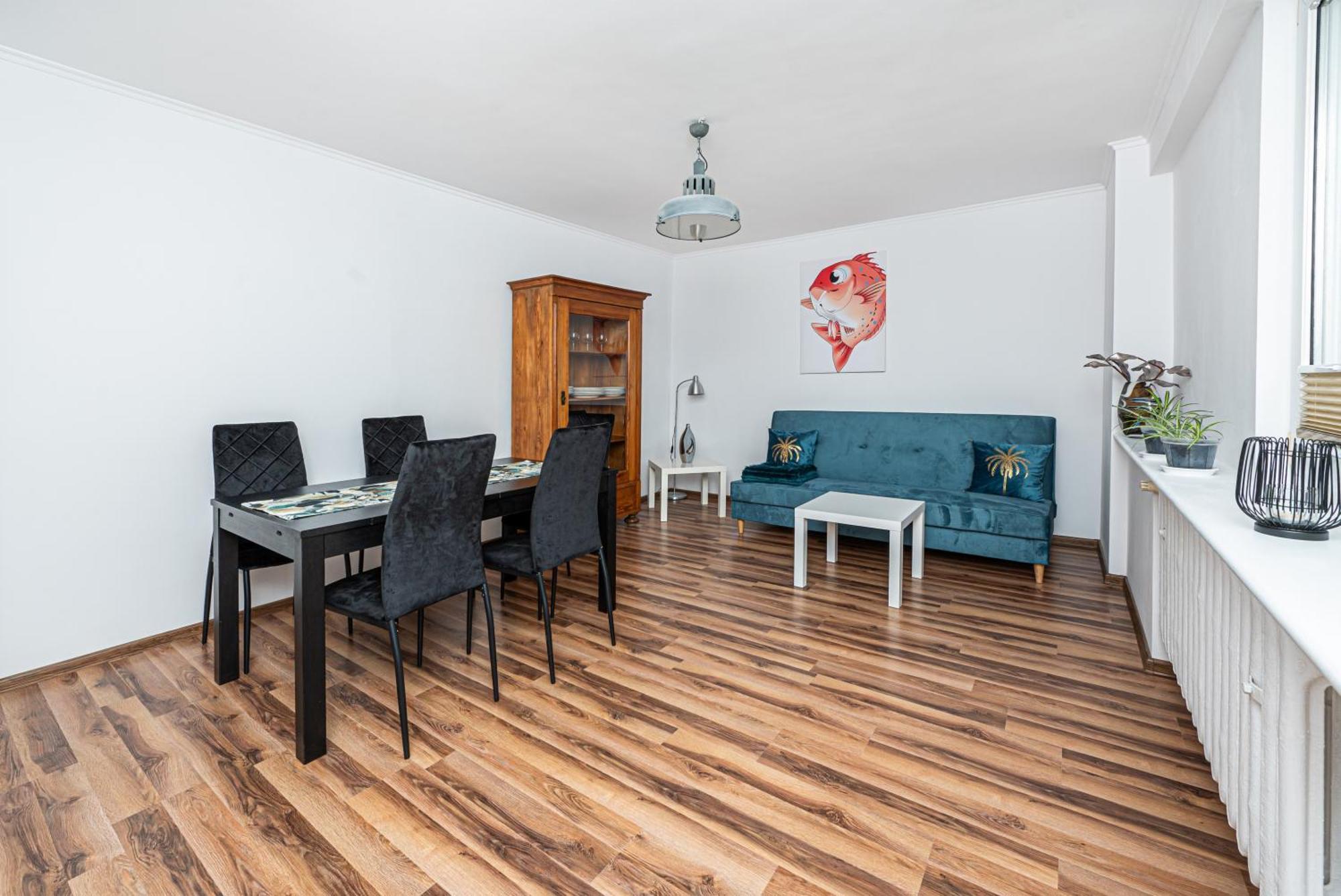 Apartament Snapper Gdansk Dlugie Ogrody Экстерьер фото