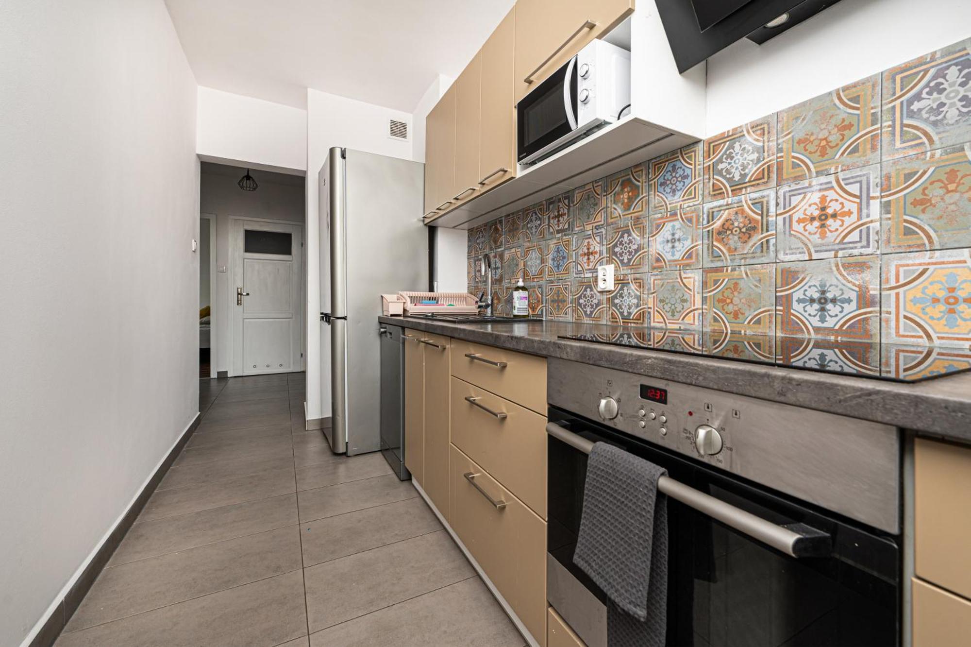 Apartament Snapper Gdansk Dlugie Ogrody Экстерьер фото